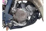 SKID PLATE PHD 6MM KTM BK