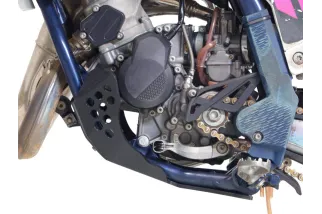 SKID PLATE PHD 6MM KTM BK