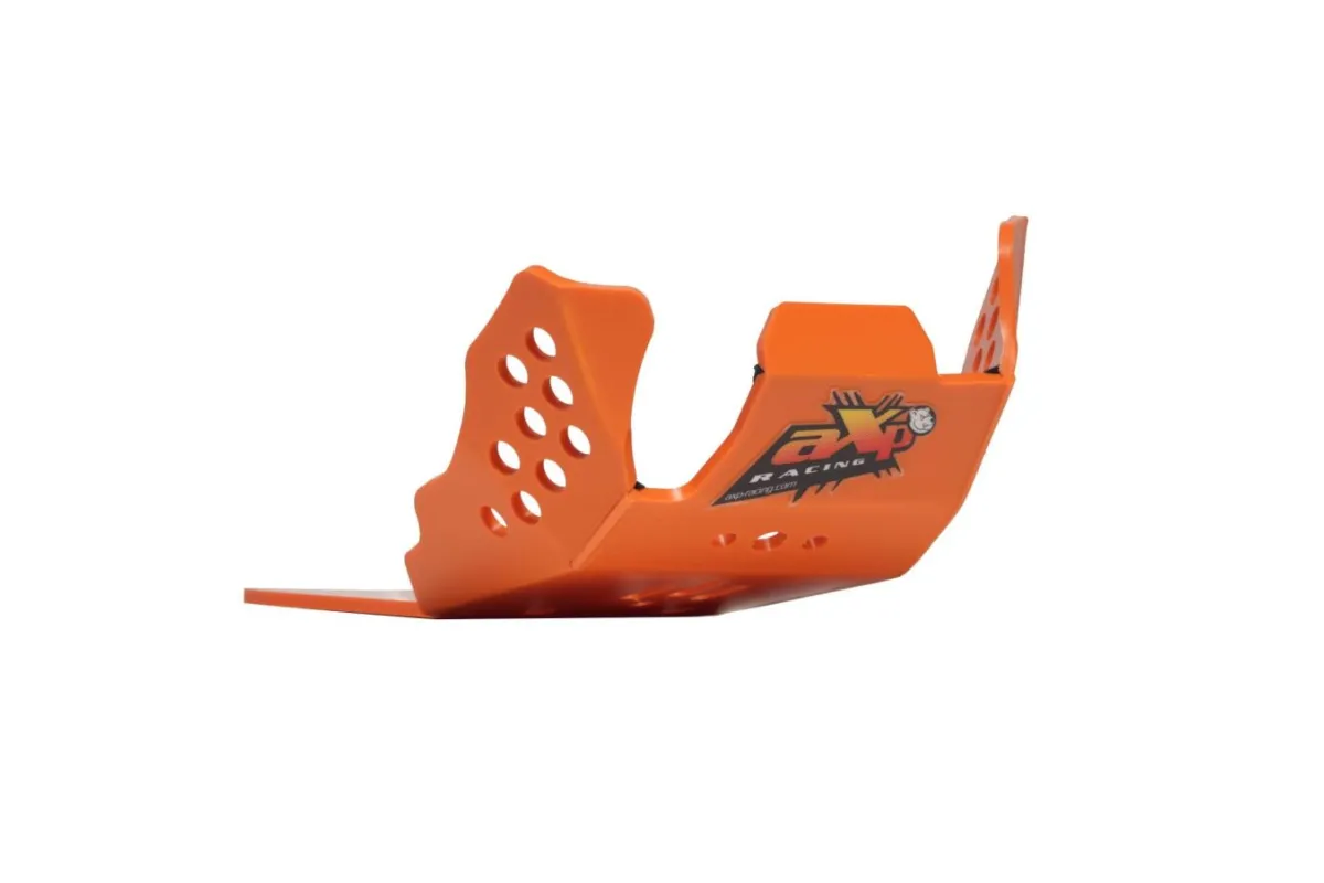 SKID PLATE PHD 6MM KTM OR