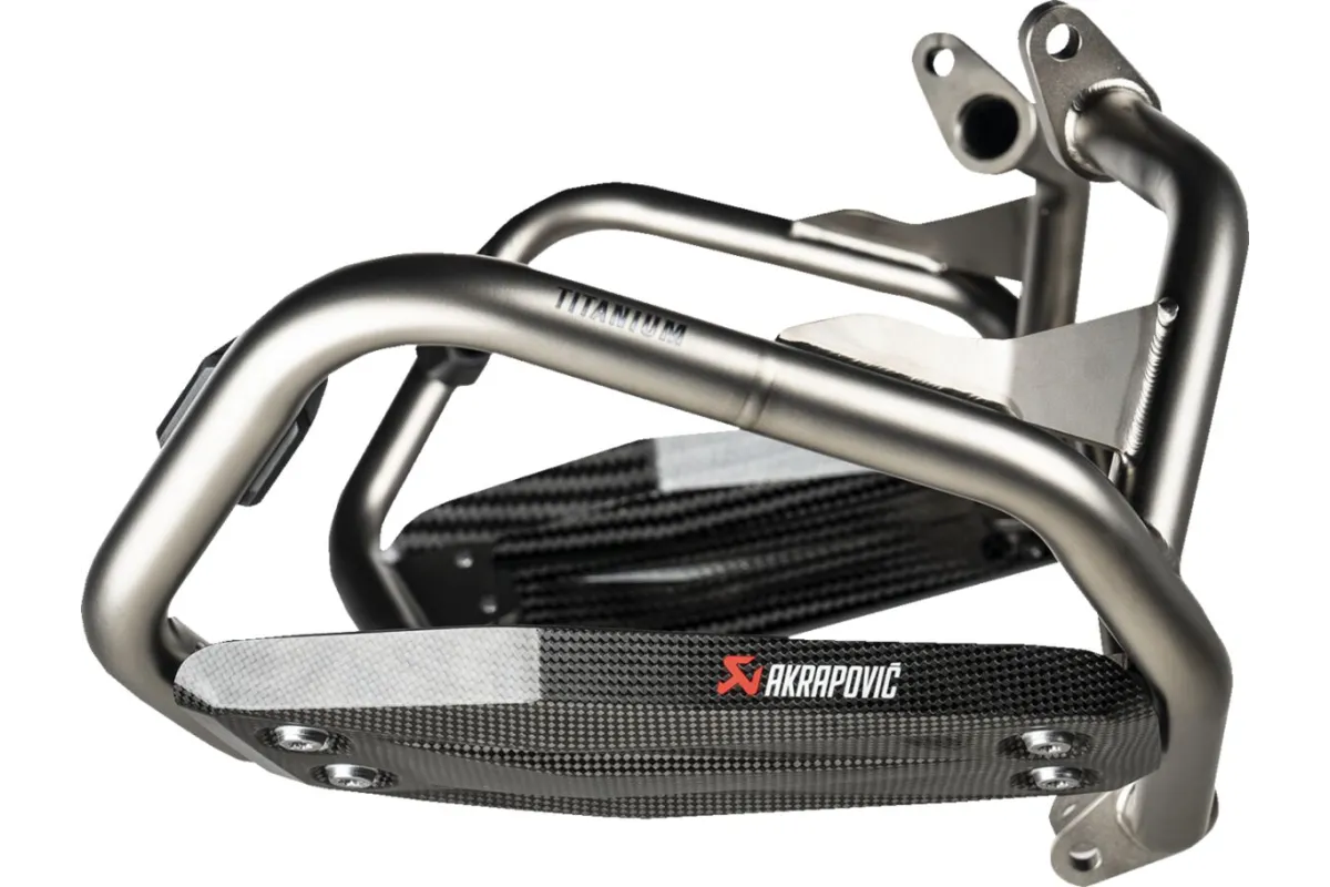 CRASH BAR TITANIUM R1300GS