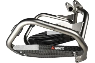 CRASH BAR TITANIUM R1300GS