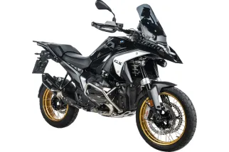 CRASH BAR TITANIUM R1300GS