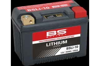 BATTERY LITHIUM BSLI-10