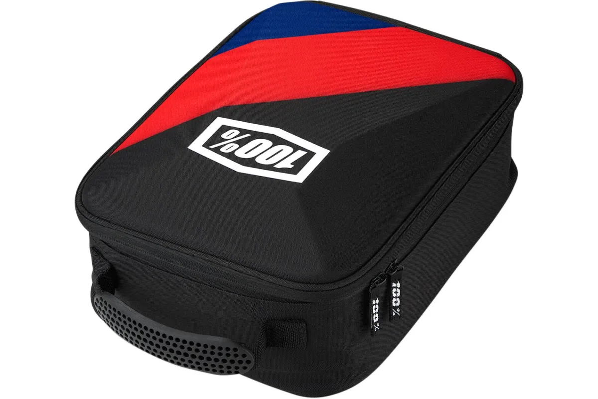 CASE GOGGLE 100% CRNSTONE