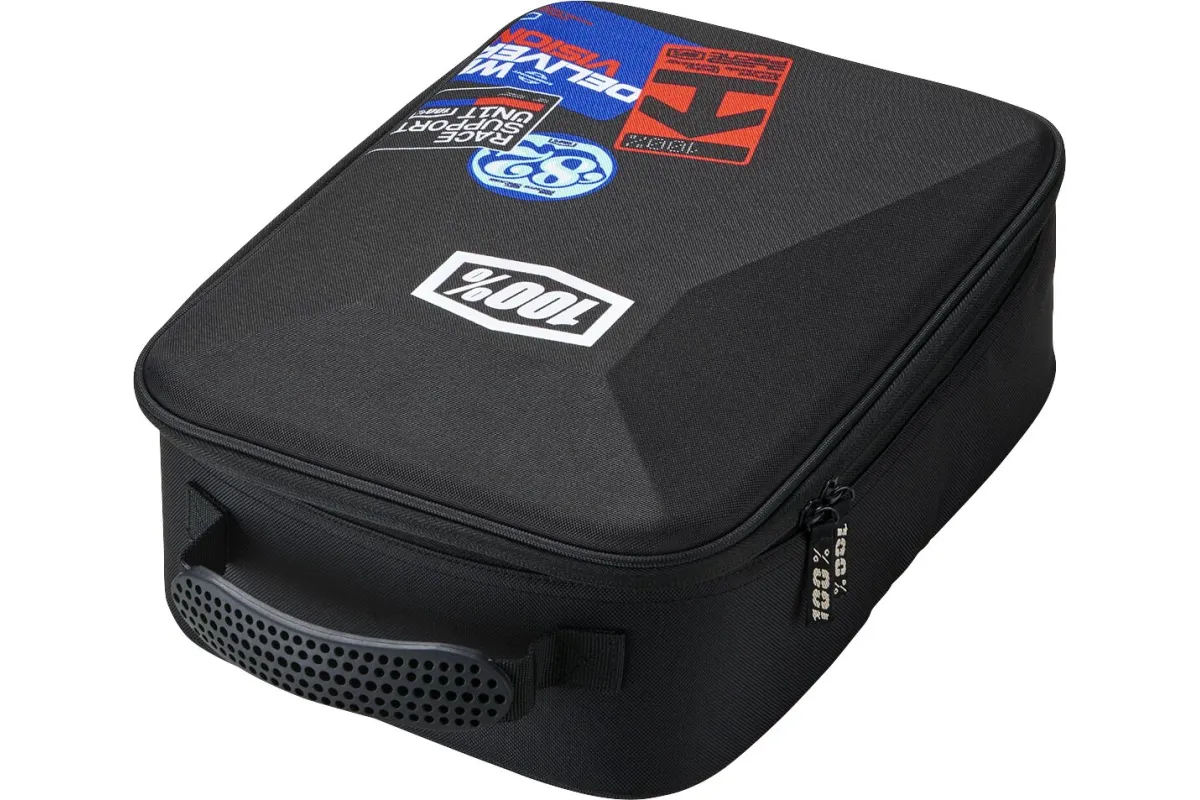 VALISE GOGGLE CASE BLACK