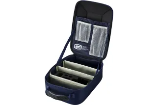 LOUIS GOGGLE CASE NAVY/GR