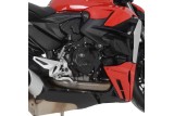 Tampons de protection R&G RACING Aero noir Ducati Panigale V2