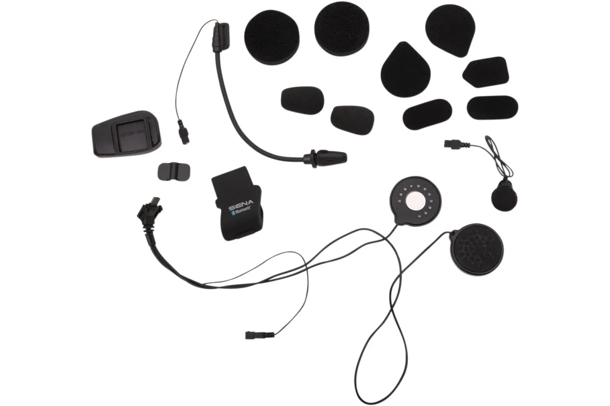 KIT DE FIXATION DE CASQUE SMH5