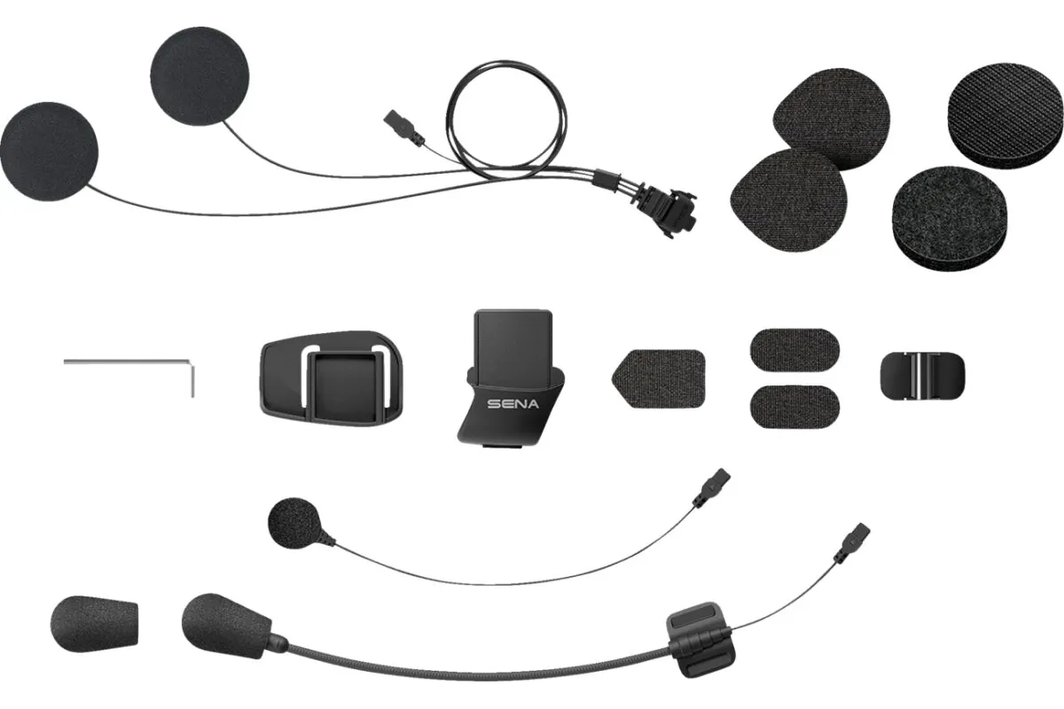 KIT DE FIXATION DE CASQUE 5S