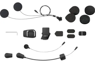 KIT DE FIXATION DE CASQUE 5S
