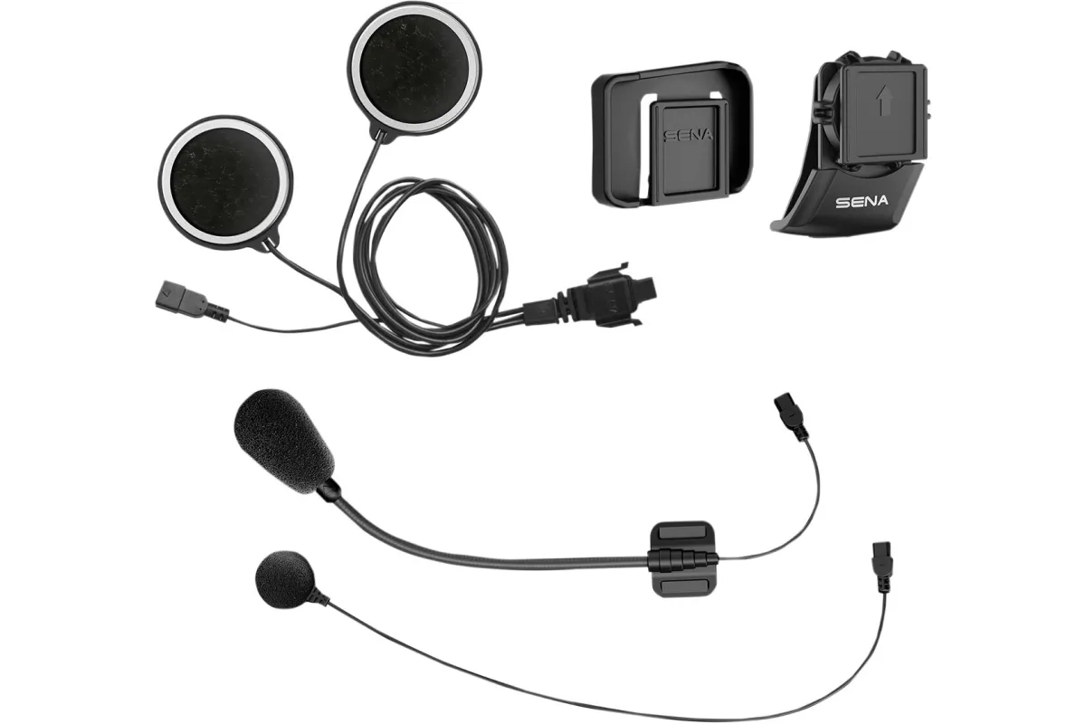 KIT DE FIXATION POUR CASQUE 10C EVO