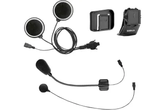 KIT DE FIXATION POUR CASQUE 10C EVO