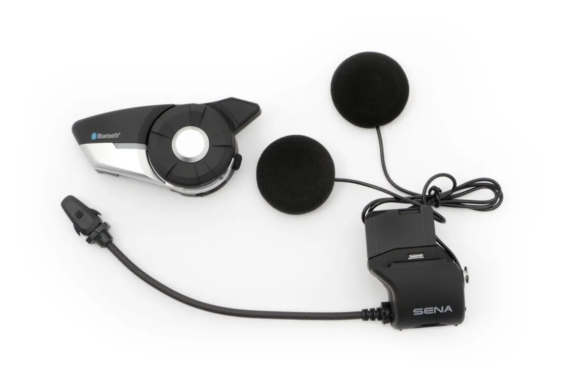 20S EVO MOTO COMMUNICATION