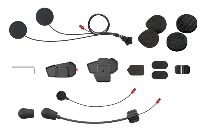 KIT DE FIXATION DE CASQUE SPID ST1