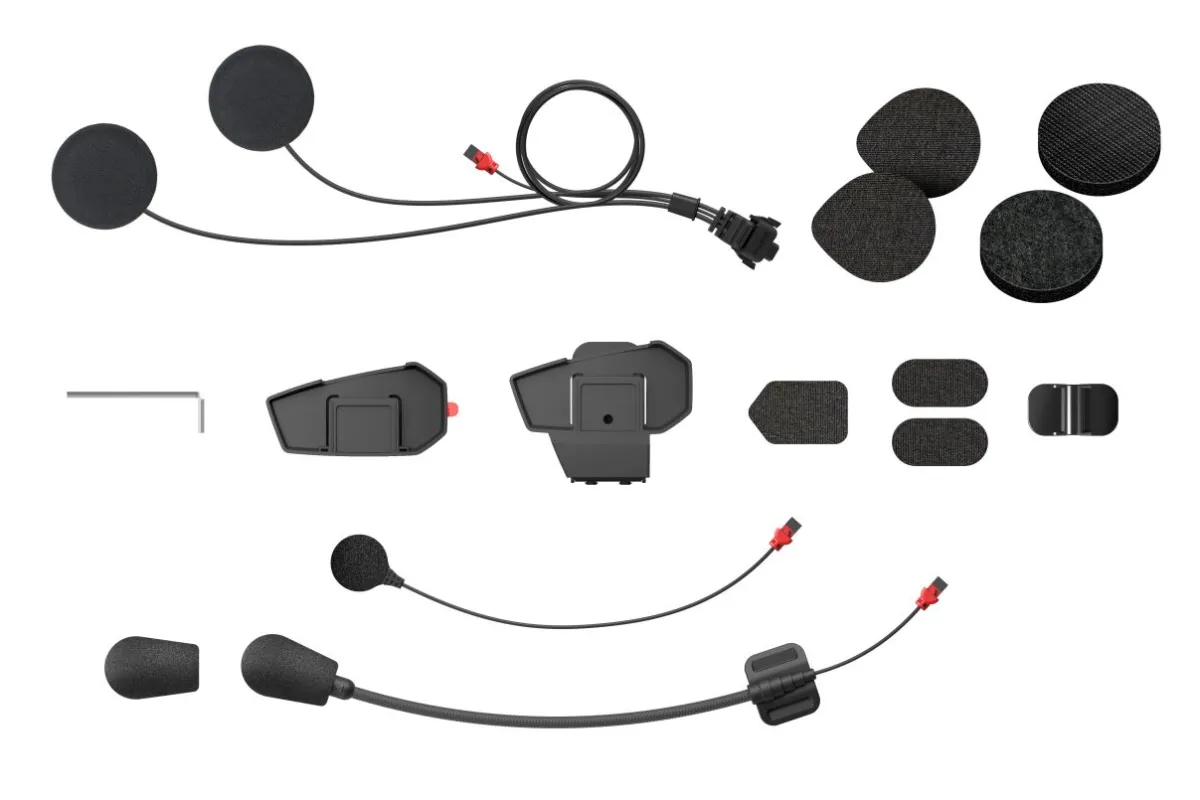 KIT DE FIXATION DE CASQUE SPID ST1