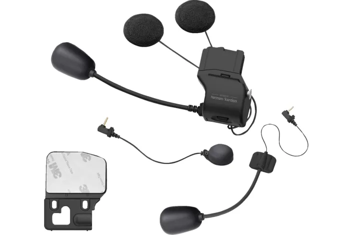 KIT DE FIXATION DE CASQUE 50S