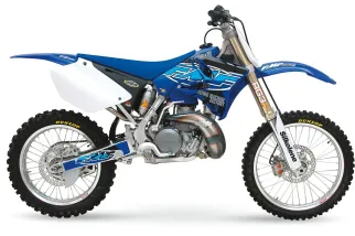 FACTORY FAT PIPE YZ250 99-12