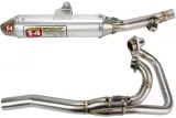 EXHAUST T-4 S/A XR650