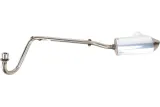 EXHAUST YAM TTR 50 PCORE