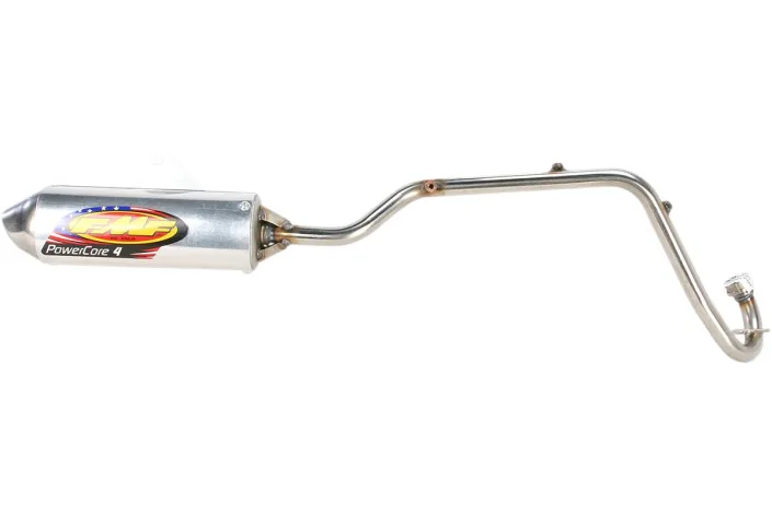 EXHAUST P-CORE 4 W/SS HDR