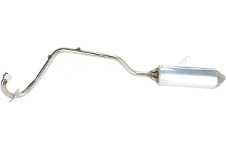 EXHAUST P-CORE 4 W/SS HDR