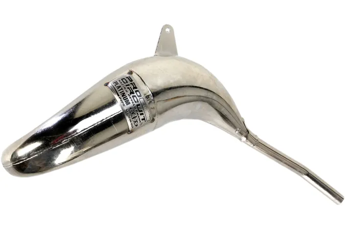 EXHAUST PLATINUM KX85