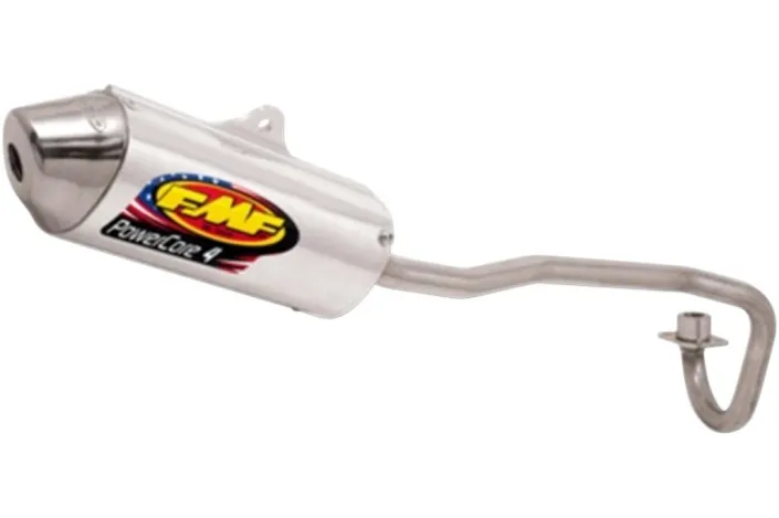 EXHAUST PCORE4 SSHDR S/A