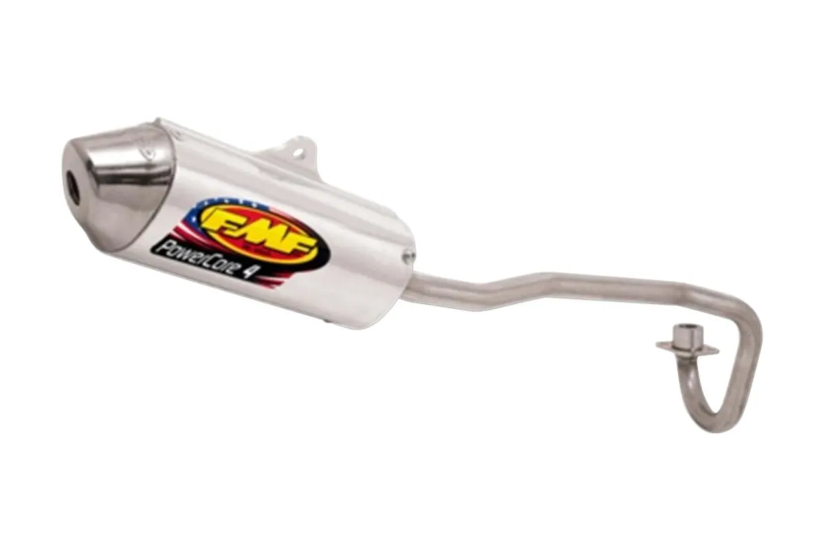 EXHAUST PCORE4 SSHDR S/A