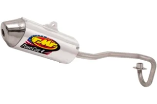 EXHAUST PCORE4 SSHDR S/A