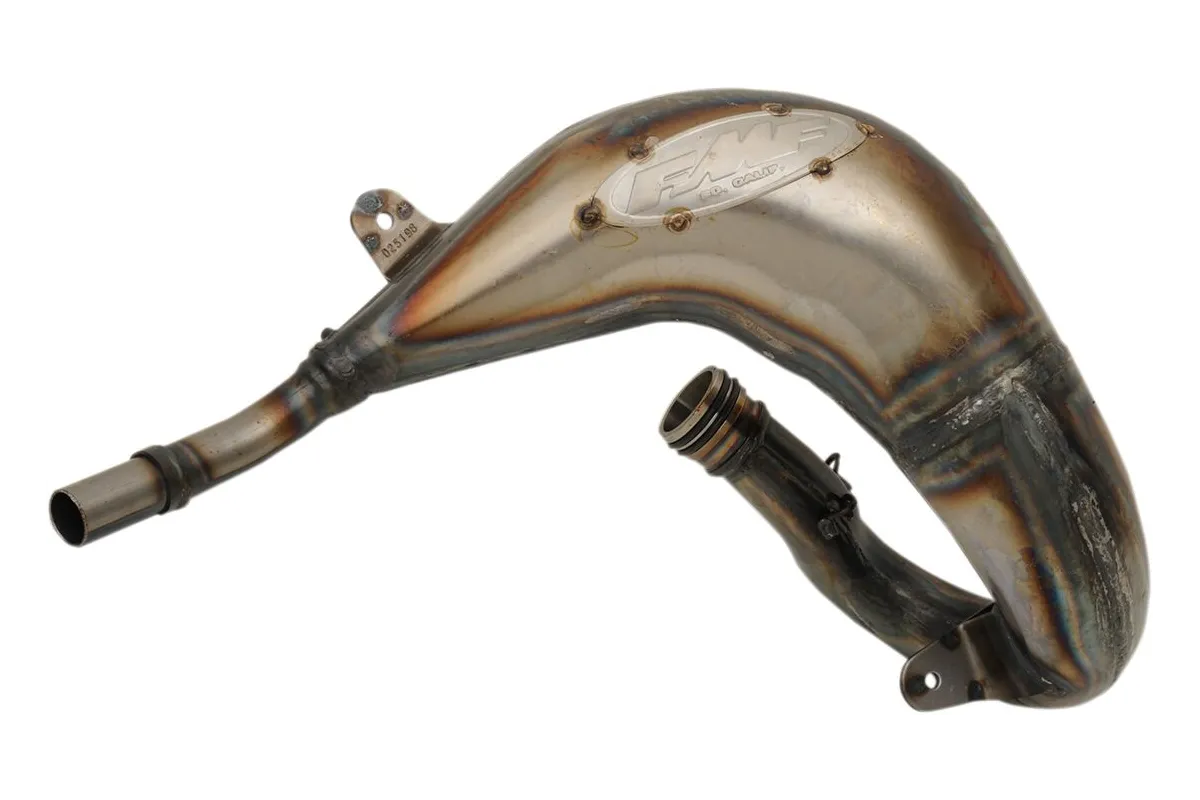 FACTORY F-PIPE KTM65SX 16