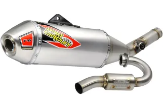 EXHAUST T6 SS S/A KAW