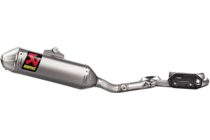 EXHAUST EVO TI/TI KX250F
