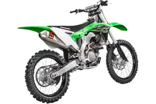EXHAUST EVO TI/TI KX250F