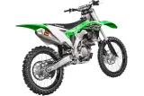 EXHAUST EVO TI/TI KX250F