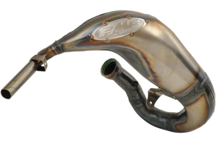 EXHAUST FCTRY F-PIPE