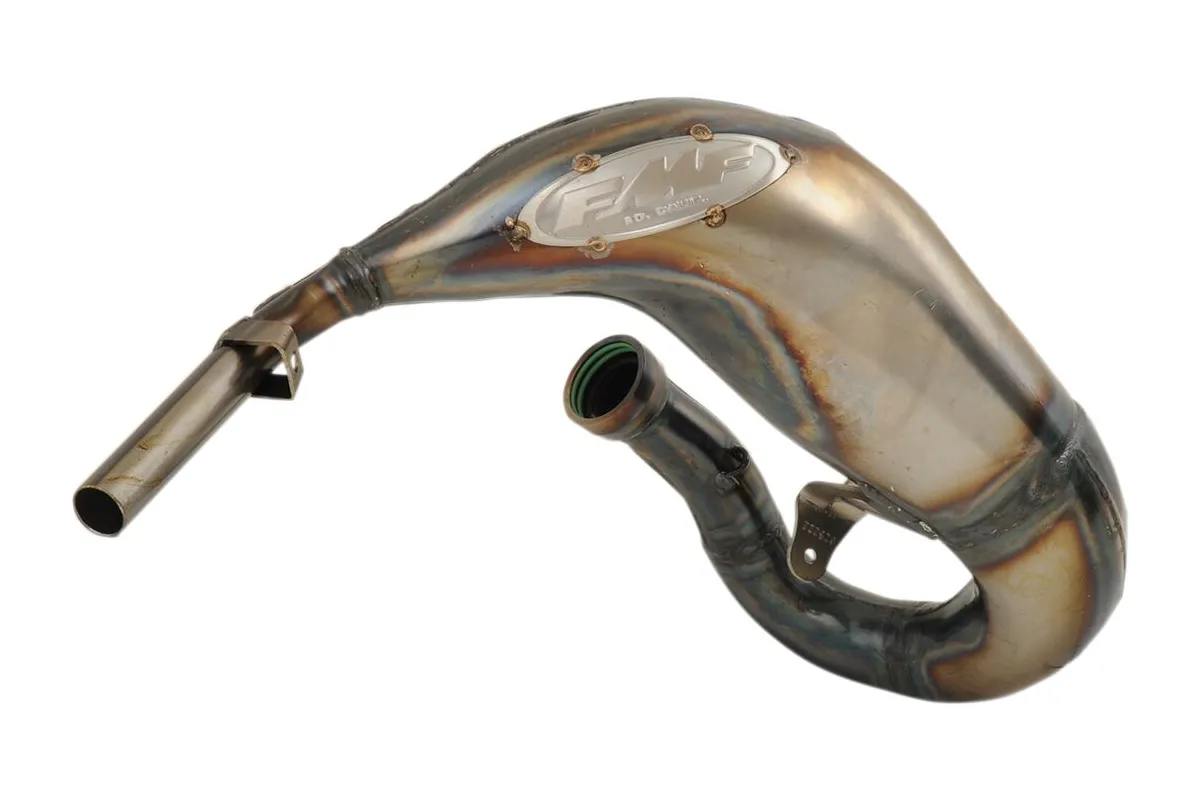 EXHAUST FCTRY F-PIPE