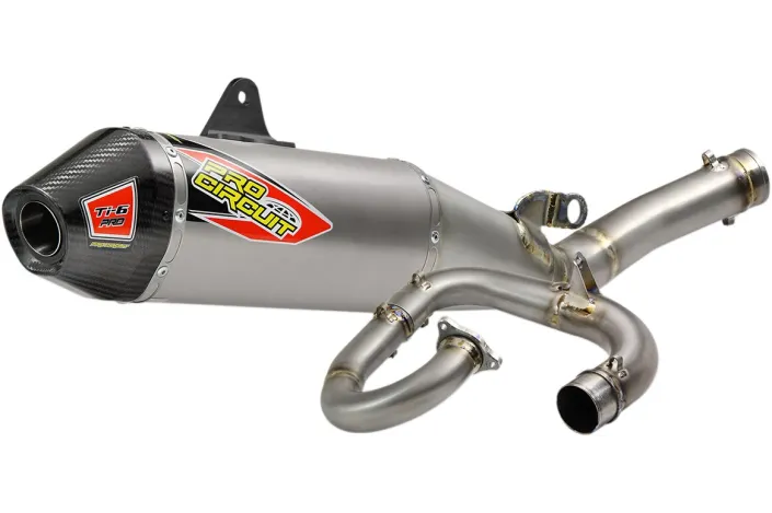 EXHAUST TI6 PRO TICF YAM