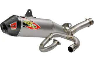 EXHAUST TI6 PRO TICF YAM