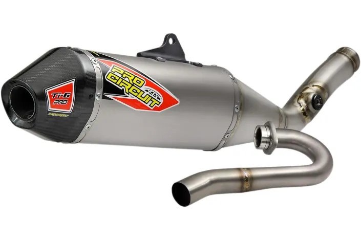 EXHAUST TI6 PRO TICF SUZ