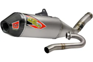 EXHAUST TI6 PRO TICF SUZ
