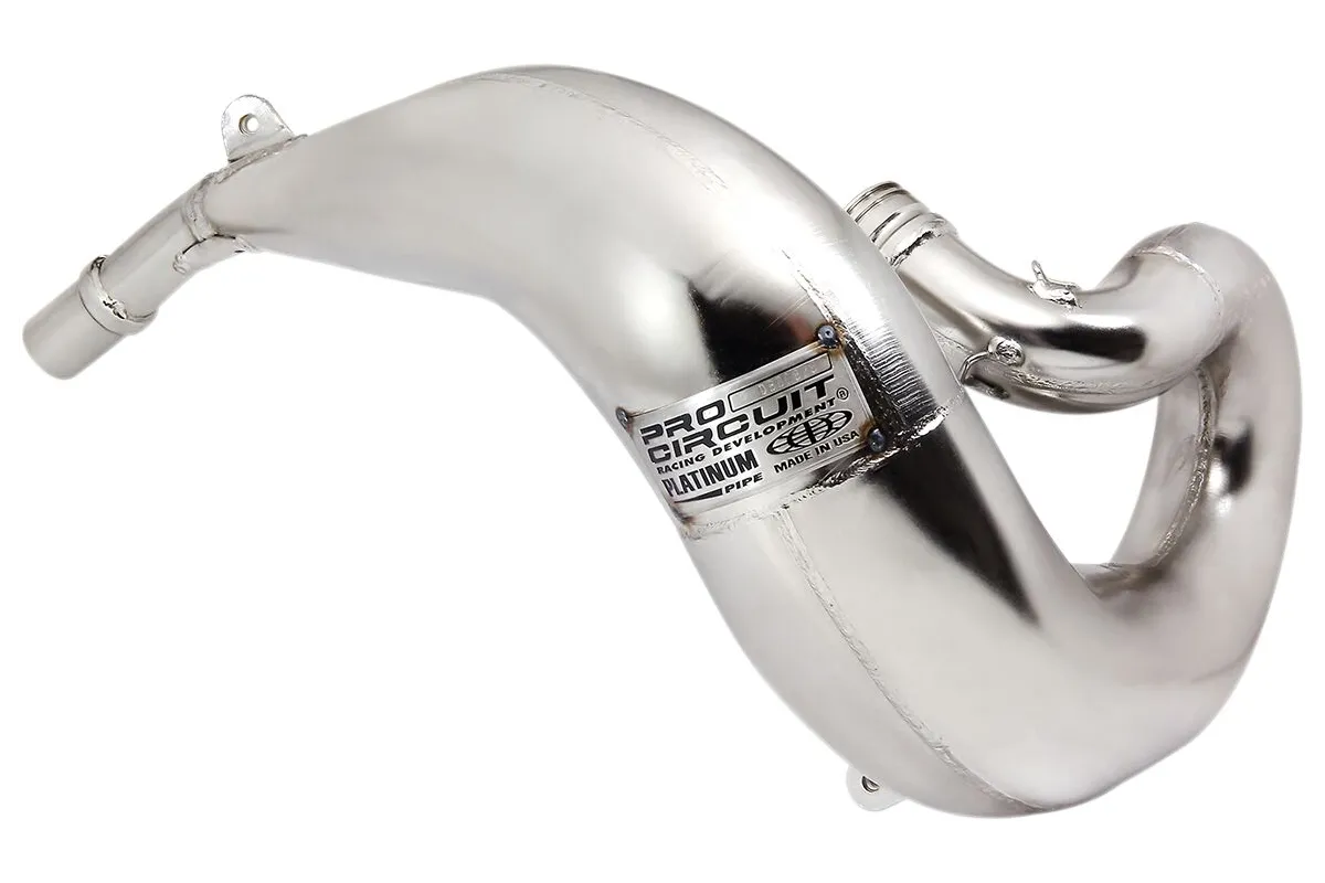 PIPE PLATINUM HUS TE250I