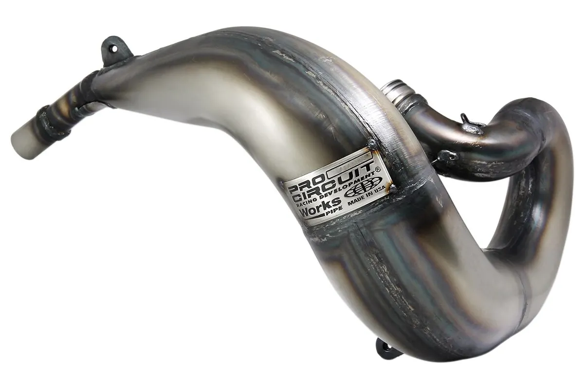 PIPE WORKS HUS TE250I