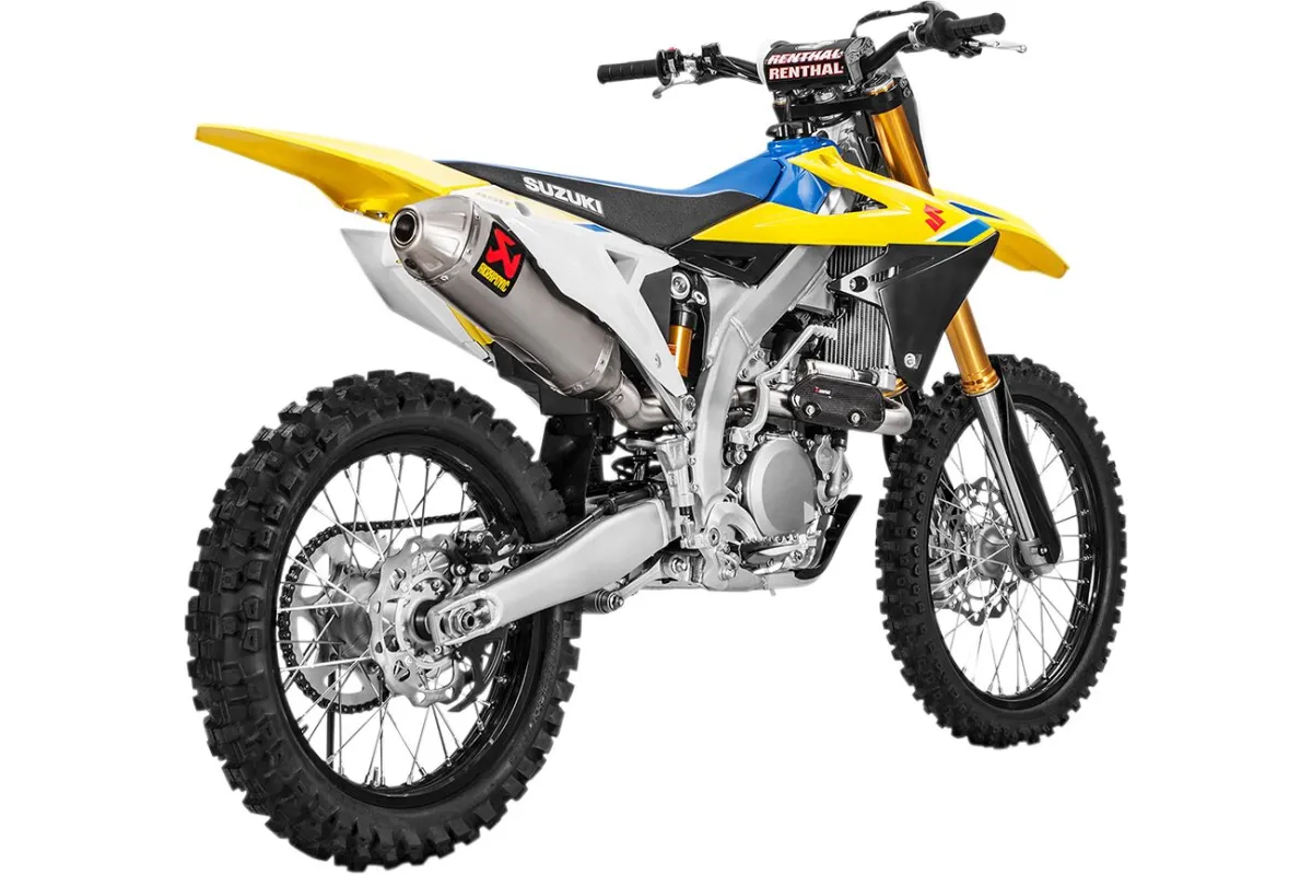 EXHAUST EVO TI/TI RMZ450
