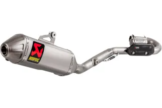 EXHAUST EVO TI/TI RMZ450