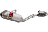 EXHAUST EVO TI/TI RMZ450
