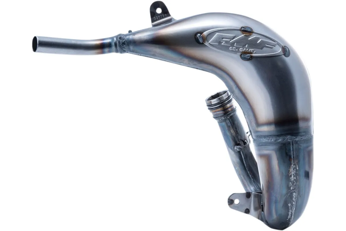 EXHAUST F-PIPE YZ65