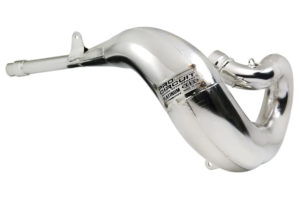 PIPE PLATINUM GAS GAS 300