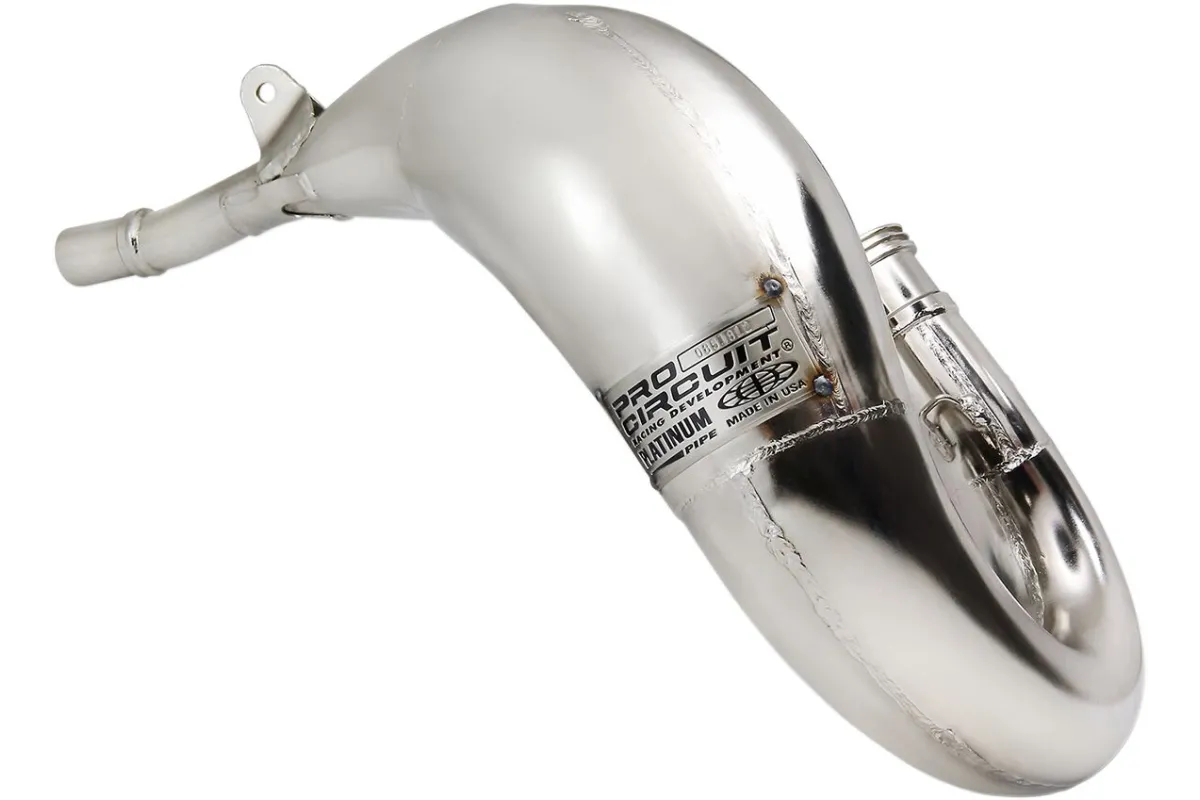 PIPE PLATINUM 0851812