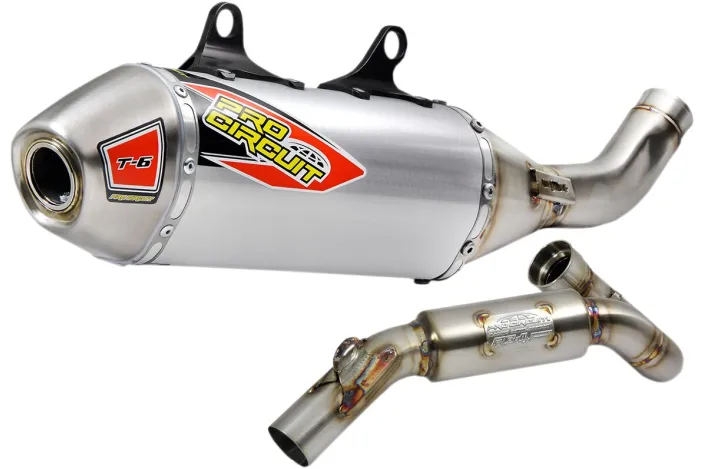 EXHAUST T-6 0151845G