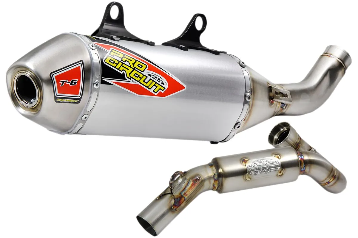EXHAUST T-6 0151845G